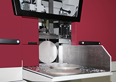 HBE261A Dynamic Abfuhrtisch