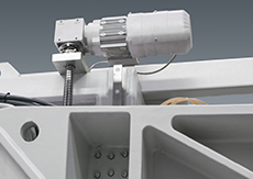 HBE261A Dynamic Abfuhrtisch