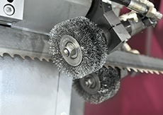 duplex spaenebuersten