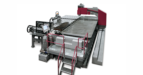 vertikalbandsaegeautomaten gross