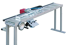 elektronische laengenmesseinrichtung